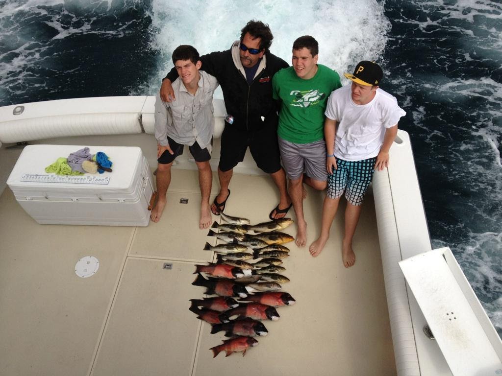 yswgcaptaindave's tweet image. How many and what are they? Leave a comment!

📸: @yoursaltwaterguide62

#fishingaddict #fishingknowledge #fishingislife #sportfishing #fishingdaily #fishingphoto #fishingphotodaily #fishingpicoftheday #fishingtime