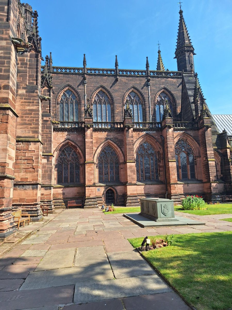 christofidelis's tweet photo. What an amazing morning spent @ChesterCath 
celebrating 50 years of CHSC! What amazing students and staff we have here at the Catholic High School😍 The behaviour of our students was exemplary throughout, and staff have worked so hard ensuring the smooth running of this event. https://t.co/TSJJZckcbv