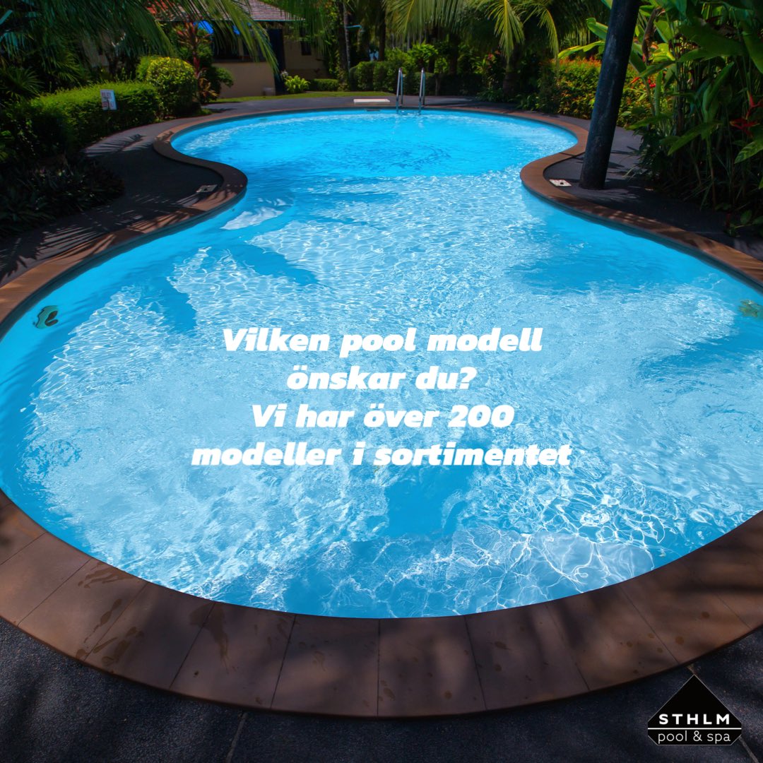 STHLMPOOLSPA's tweet photo. Ny pool? Vi erbjuder installation samt gratis hembesök och offert.
@STHLMPOOLSPA 
#pool #byggapool #nypool https://t.co/pi2nu3GWEZ