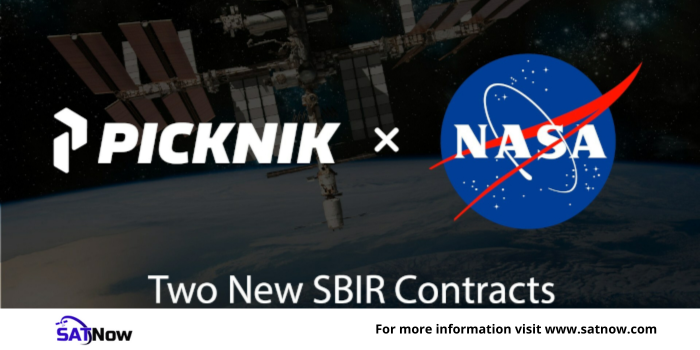 satnow_online's tweet image. #PickNikRobotics Awarded Two New SBIR Contracts from #NASA to Develop Autonomous Robotic Systems

Read more: ow.ly/SJYI50OKcv0

@PickNikRobotics #roboticsystems #innovation #research @NASA #space #technology