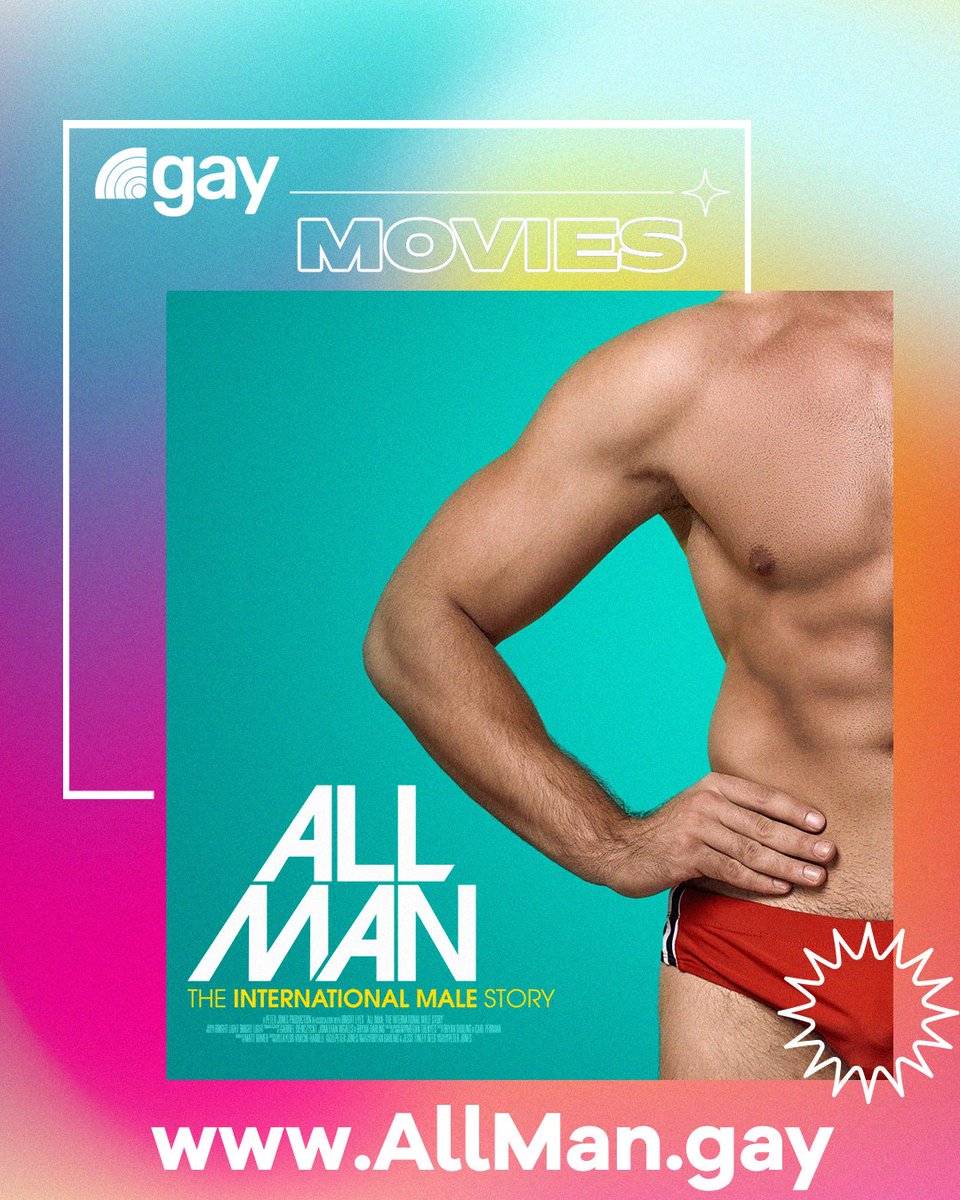 We are thrilled to present an exclusive interview with the renowned producer Peter Jones, who brought to life the documentary <a href="/allmanmovie/">ALL MAN</a> 

Head over to AllMan.gay and explore the complex yet fascinating topics of masculinity, flamboyance, and confidence. 

#AllMan