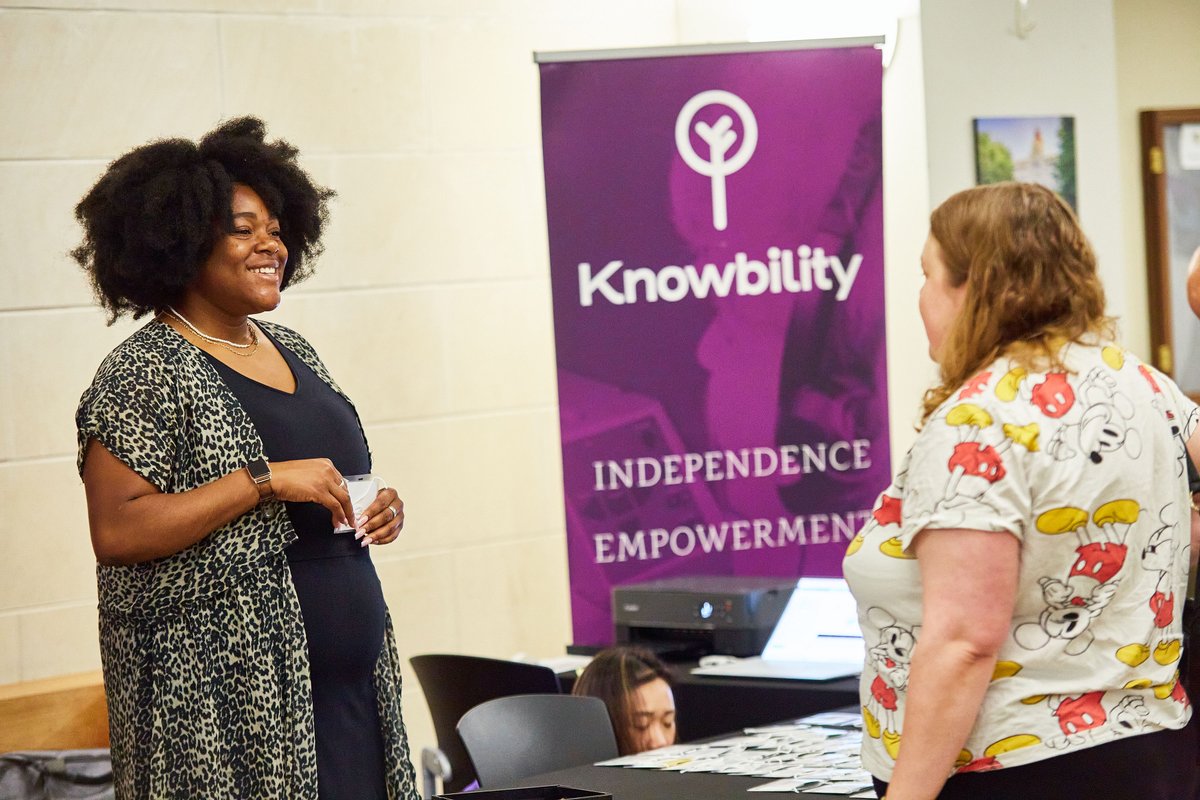 knowbility's tweet photo. Our goal is to raise $75,000 by July 15th to support #DigitalAccessibility #Advocacy, #Awareness, and #Training programs. Will you make a difference for disabled people of all ages around the world? Make a gift today: https://t.co/Xv9JSehApv #Knowbility #BeADigitalAlly #A11y https://t.co/u4ncKtf4IM