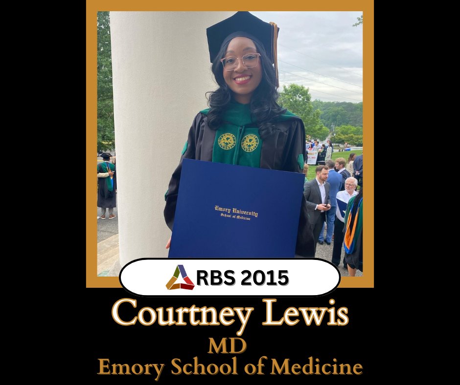 Ron Brown Scholar Program tweet media