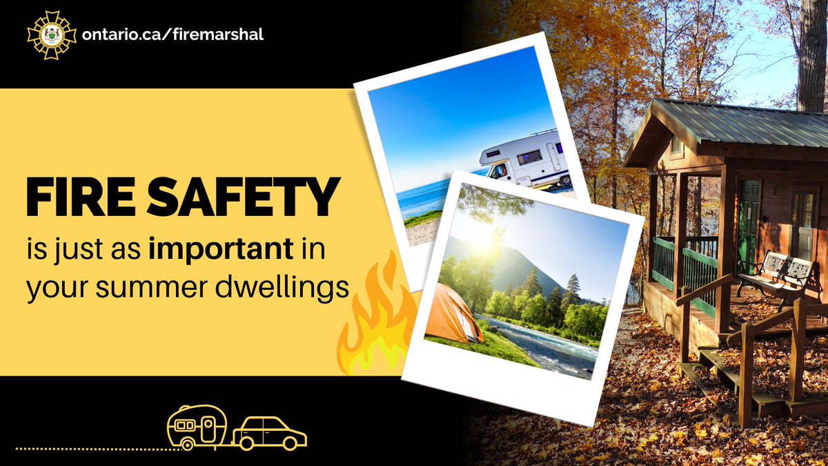 Office of the Fire Marshal on Twitter "RT Toronto_Fire As we head to