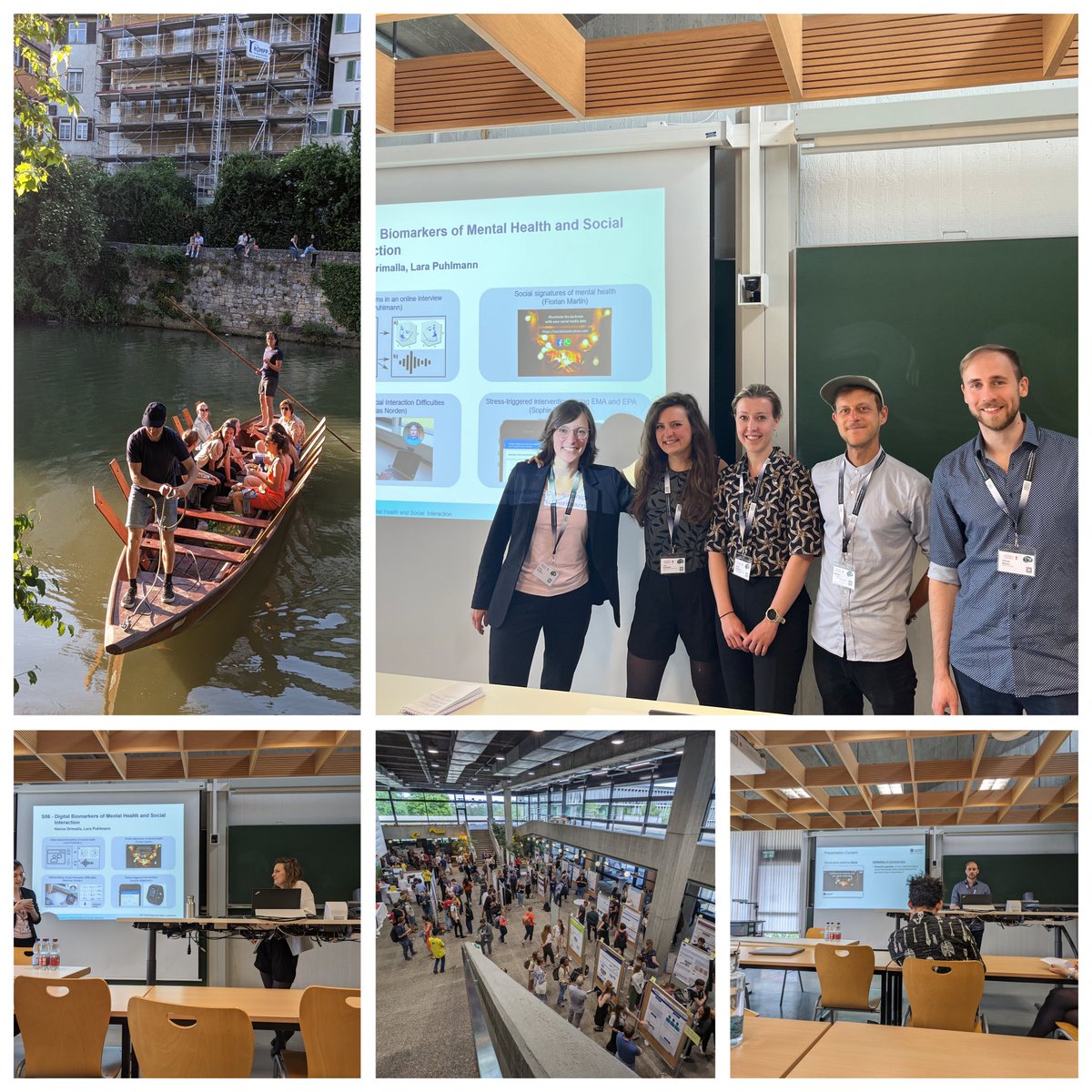 Matthias Norden (@mat_nord) on Twitter photo "Digital Biomarkers of Mental Health and Social Interaction" - really enjoyed being part of our symposium <a href="/PuG2023/">PuG2023</a> and exploring Tübingen together with my supervisor <a href="/HDrimalla/">Hanna Drimalla</a>, @LaraPuhlmann, <a href="/SophieBogemann/">Sophie Bögemann</a> and my colleague Flo Martin. Lovely city and well-organized conference. "Digital Biomarkers of Mental Health and Social Interaction" - really enjoyed being part of our symposium <a href="/PuG2023/">PuG2023</a> and exploring Tübingen together with my supervisor <a href="/HDrimalla/">Hanna Drimalla</a>, @LaraPuhlmann, <a href="/SophieBogemann/">Sophie Bögemann</a> and my colleague Flo Martin. Lovely city and well-organized conference.