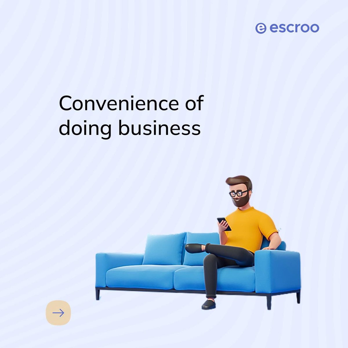 Escroo_Services's tweet photo. Wondering what we bring to the table? Here’s a few ways we can assist you in your online transactions. 

#Escroo
#Middleman
#onlineshopping https://t.co/qGkx16SGT3