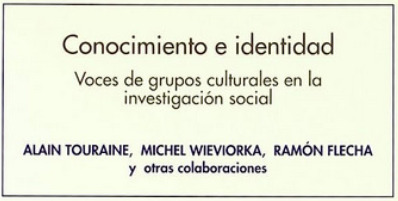 Alain Touraine, a great sociologist, a committed person. He was always supportive to social movements. He made an excellent collaboration with CREA in Workaló (FP5) promoting the criteria of co-creation that is now a requirement of international scientific research.