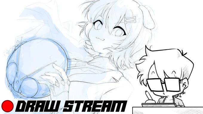 Trying livestream~ 👀 