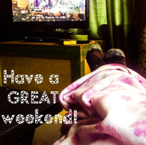 Your weekend is only as good as you make it! So, make it a great one! #weekend #timeoff