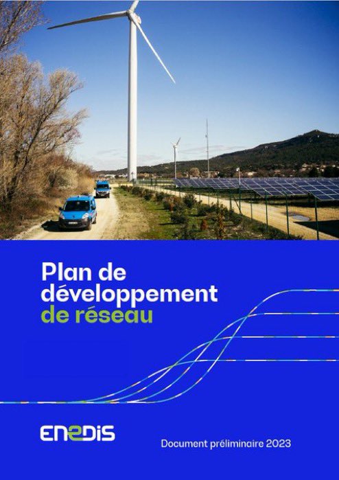rgaraude's tweet photo. Looking forward to speaking on 13 June at the #EIForum in Copenhagen.
I will be presenting the preliminary work of @enedis on the network development plan, foreseen in application of the #CleanEnergyPackage
@Energy4Europe @MWorsdorfer @csikow @EDSO_eu @DSOEntity_eu https://t.co/Qv9tzV3fsH