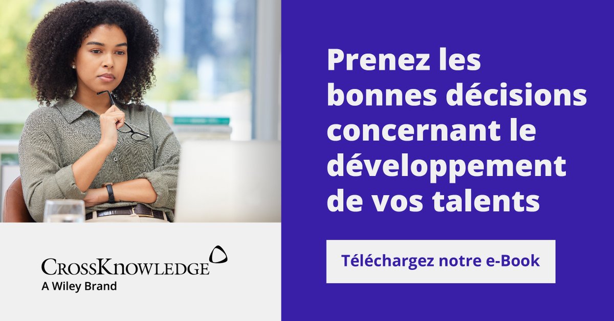 CrossKnowledge FR tweet media