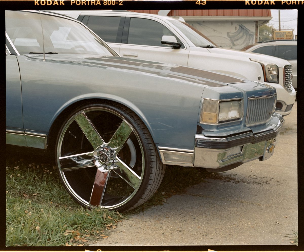 24s or better make the whip look better. 
#kodakportra800 #mamiyarz67proii