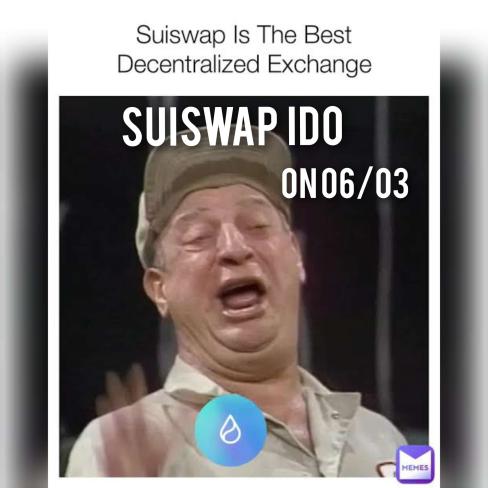 ALBA | Suiswap tweet media