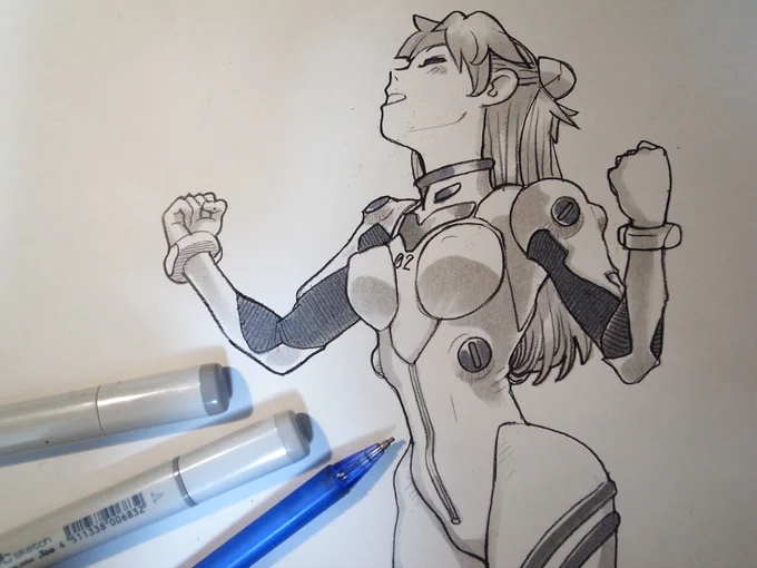アスカ・ラングレー