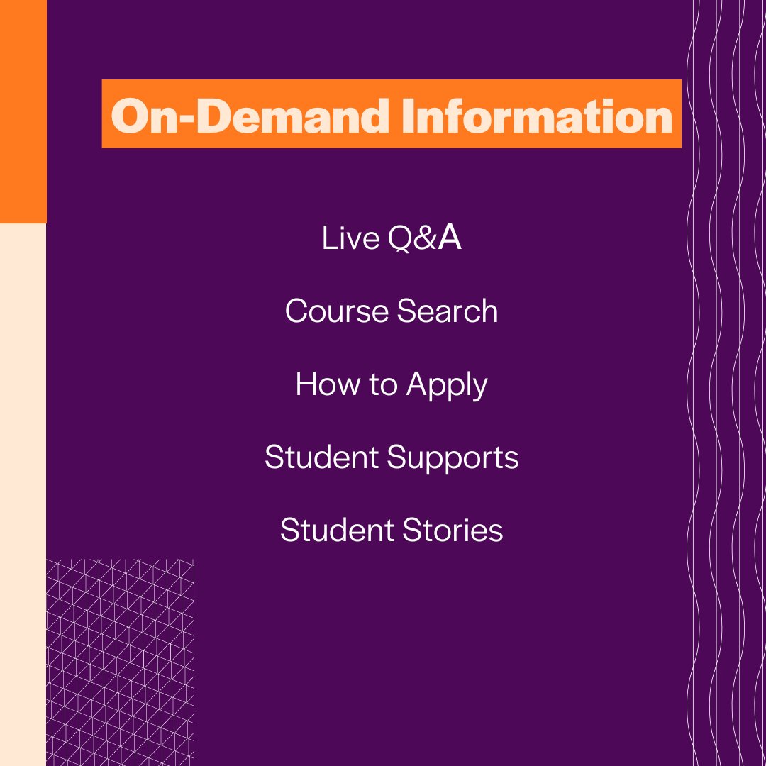 Check out our agenda for our next Virtual Open Evening - Advance your Career in Business, Education, Law &amp; Tourism, happening on Tuesday 13th June 2023 from 7pm to 9pm. 

Register now- loom.ly/-r-l43M

#AtlanticTU #Flexible #SeptemberStart