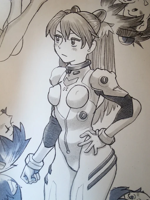 アスカ・ラングレー
