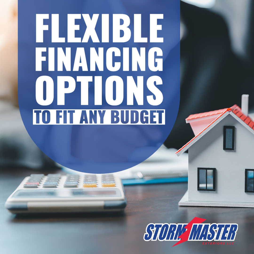 Need a roof repair but worried about the cost? We've got you covered! We offer flexible financing options to fit any budget. Because a safe and secure home shouldn't break the bank. 🏠💰 
Dial 989-488-4846 to find out more today! 

#AffordableRoofing #FinancingOptions