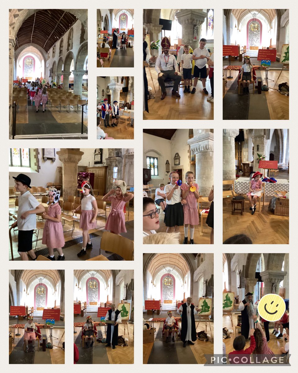 Ponthir CiW School (@ponthirciw) on Twitter photo Years 4 & 5 were very lucky to enjoy a fantastic performance at St Woolos Cathedral this afternoon. They acted out the life story of Bishop William Morgan and his journey, culminating in translating the Bible into Welsh! Diolch yn fawr i <a href="/MewnCymeriad/">Mewn Cymeriad</a> 👏🏻🏴
#NotInMissOut Years 4 & 5 were very lucky to enjoy a fantastic performance at St Woolos Cathedral this afternoon. They acted out the life story of Bishop William Morgan and his journey, culminating in translating the Bible into Welsh! Diolch yn fawr i <a href="/MewnCymeriad/">Mewn Cymeriad</a> 👏🏻🏴
#NotInMissOut
