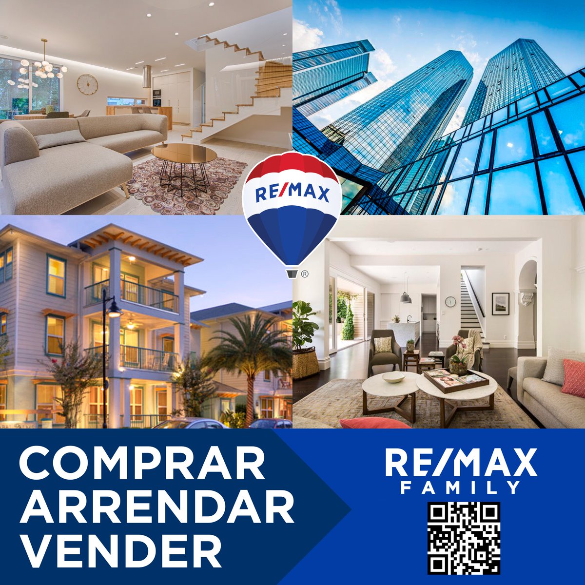 Muy buen viernes a todos, acá en el código QR pueden ver mis propiedades a la venta.