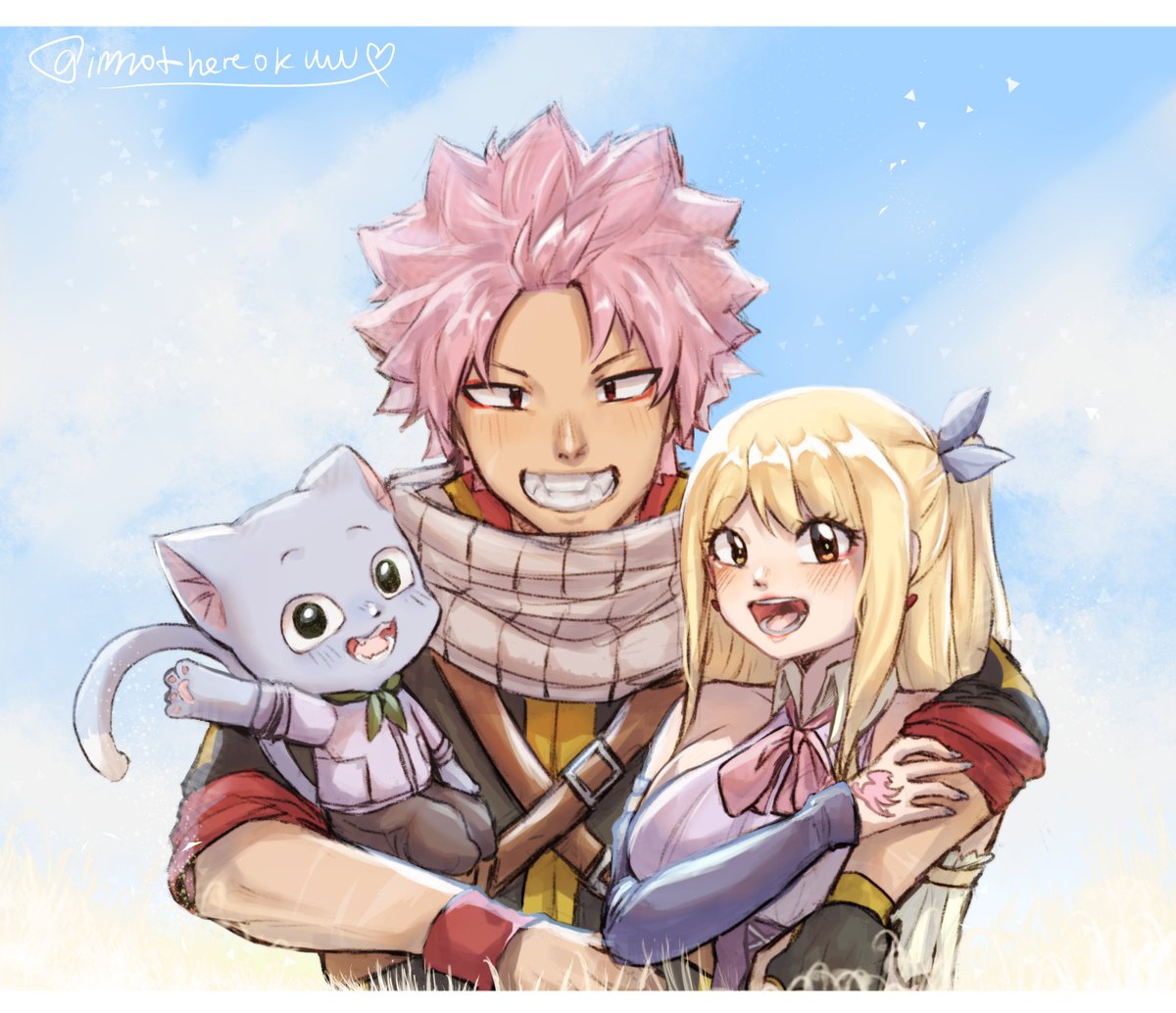 Eternal Adventures ✨

#NaLu #FairyTail