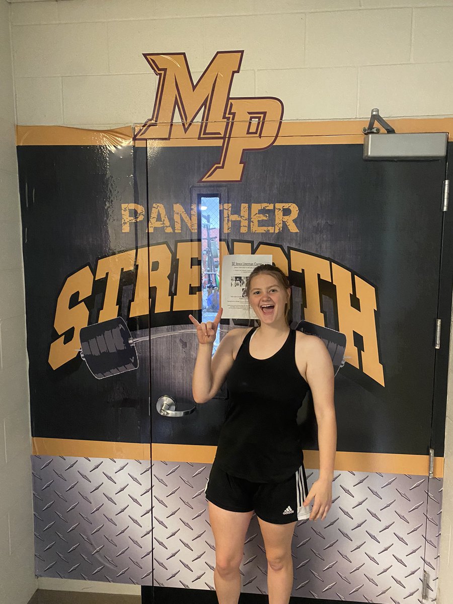 MP_perform's tweet photo. Summer Week 1 athletes of the week!  
Carson Andreasen
Bizzie Richtman  
#GoMP https://t.co/m1uRAl1apS