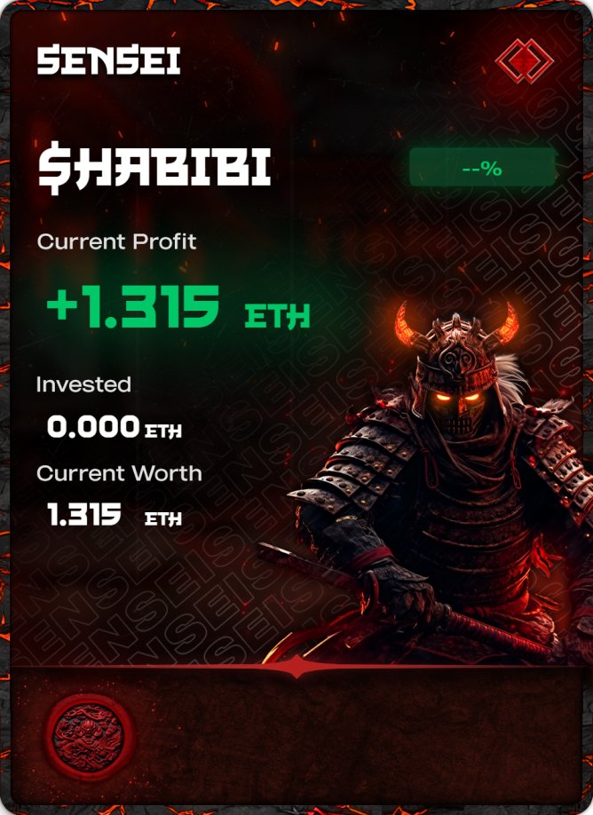 sensei_dot_win's tweet photo. Couple of huge wins within Sensei 🎉

Some of our newest features:
💦 Alpha Stream - Discord &amp; Telegram Monitor
💰 P&amp;L Dashboard - Manage multi-wallets for tax time
🛡 Auto Deadblock &amp; High Tax Avoidance 

Join us to upgrade your memecoin trading game 
👉 https://t.co/bzSjV8Frjv https://t.co/6KpFPZVL8V