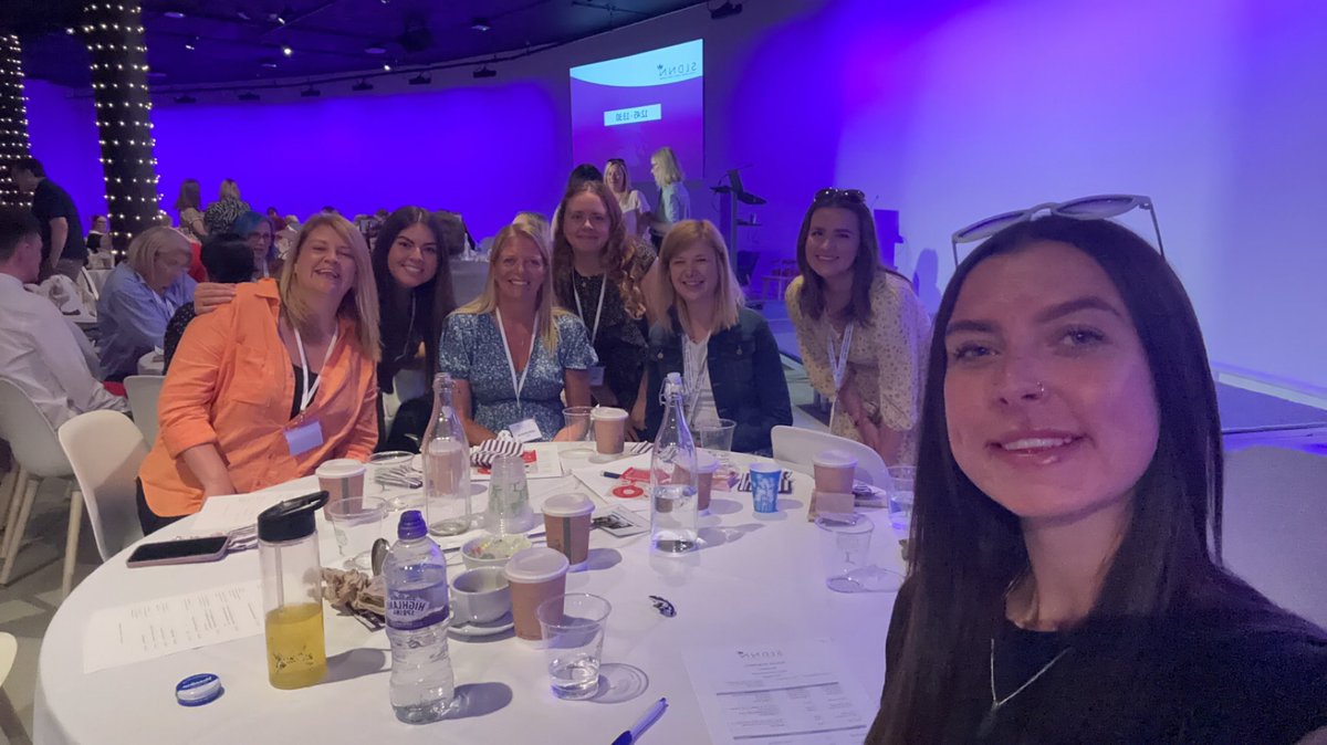 Olivia (@rnldolivia) on Twitter photo Fantastic day so far at the #SLDNN23 20 year conference celebrating all the achievements and work LD nurses are doing all across Scotland. A few of our A&A LD nurses <a href="/nhsaaa_NA_CLDT/">North Ayrshire Community Learning Disability Team</a> <a href="/NHSaaa_SA_CLDT/">South Ayrshire Community Learning Disability Team</a> <a href="/NHSaaa/">NHS Ayrshire & Arran</a> <a href="/NAHSCP/">North Ayrshire HSCP</a> <a href="/scldnn/">SCLDNN</a> <a href="/SteveWright1964/">Steve Wright</a> <a href="/KarenGribb57299/">Karen Gribben</a> Fantastic day so far at the #SLDNN23 20 year conference celebrating all the achievements and work LD nurses are doing all across Scotland. A few of our A&A LD nurses <a href="/nhsaaa_NA_CLDT/">North Ayrshire Community Learning Disability Team</a> <a href="/NHSaaa_SA_CLDT/">South Ayrshire Community Learning Disability Team</a> <a href="/NHSaaa/">NHS Ayrshire & Arran</a> <a href="/NAHSCP/">North Ayrshire HSCP</a> <a href="/scldnn/">SCLDNN</a> <a href="/SteveWright1964/">Steve Wright</a> <a href="/KarenGribb57299/">Karen Gribben</a>