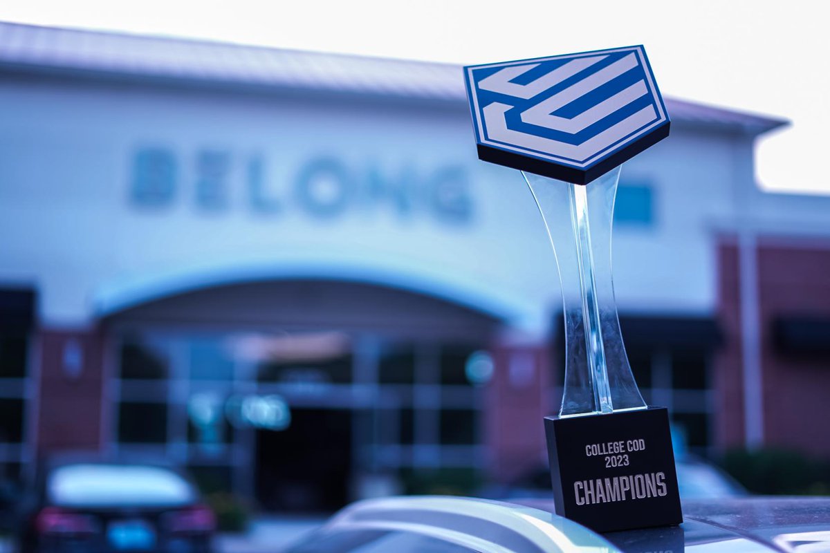 College CoD tweet media