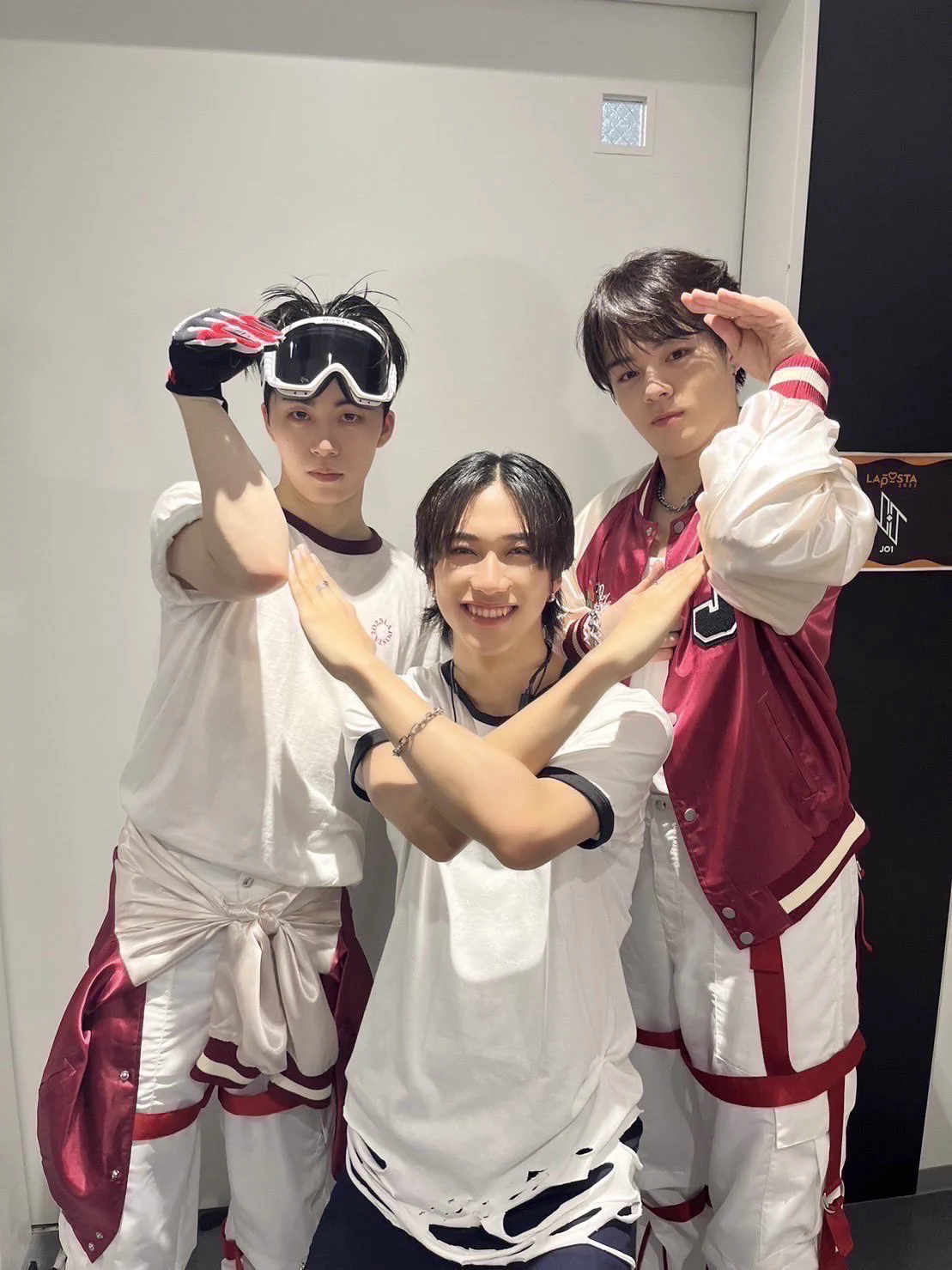 INI on X: 