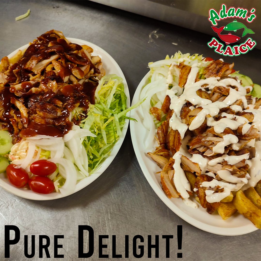 AdamPlaice's tweet image. Take a break, and relax.
Feed your soul with your favourite meals.
We're here to serve you well. Order Now!
adamsplaice.uk
😋🛵
.
.
.
.
.
#Pontefract #fishtime