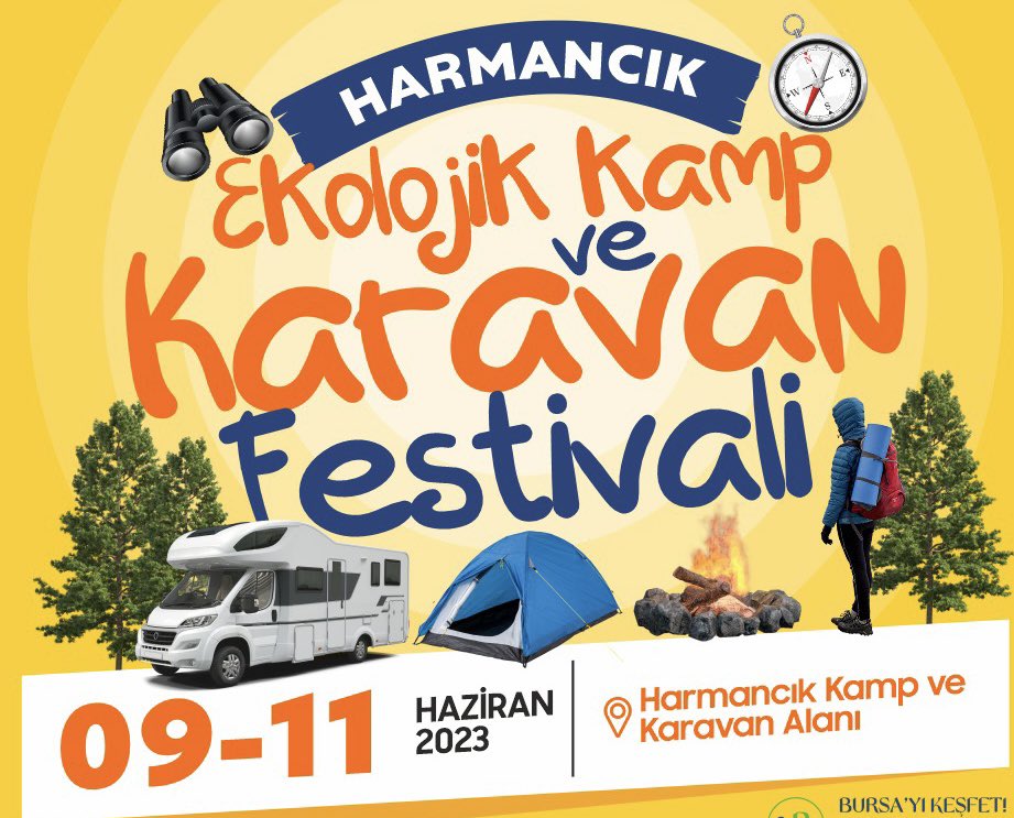 HarmancKamp's tweet photo. Hazırız🤗 https://t.co/yhSAvNbpxd