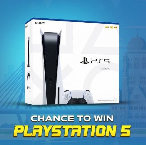 SuperGamingNPC's tweet photo. We're hosting the first Battle Stars battle royale tournament this weekend at the Battle Stars X Techno Fest.🎉
100 players enter.
Only one wins a #PS5.
Techno Fest — 10/6/23.
See you there. 💥
#BattleStars #MadeinIndia #TechnoFest https://t.co/DsKm23tQox
