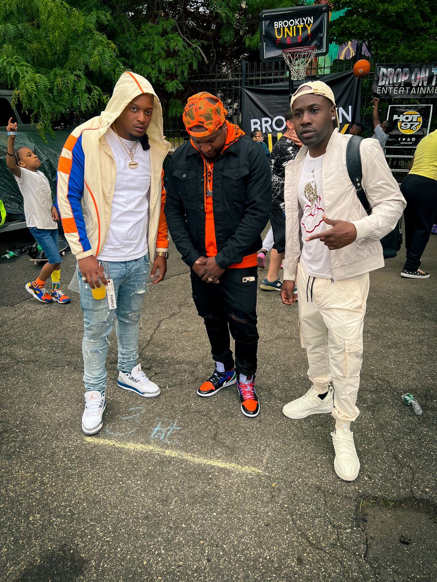 illionaire_Myst's tweet image. Giving back to the community and kids every year, Brooklyn Unity Fest 2023 was a success 🙏🏿🤧🚀🚀