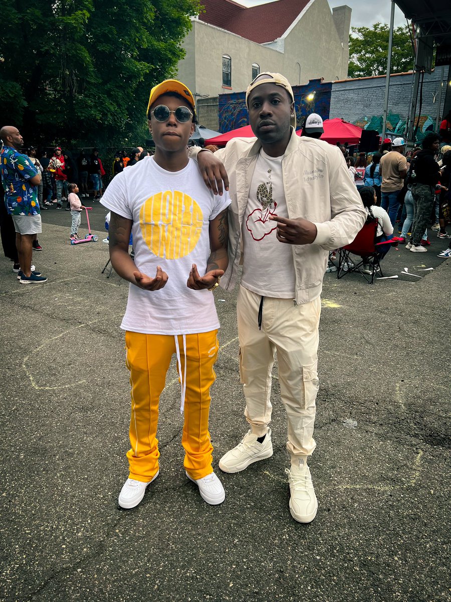 illionaire_Myst's tweet image. Giving back to the community and kids every year, Brooklyn Unity Fest 2023 was a success 🙏🏿🤧🚀🚀