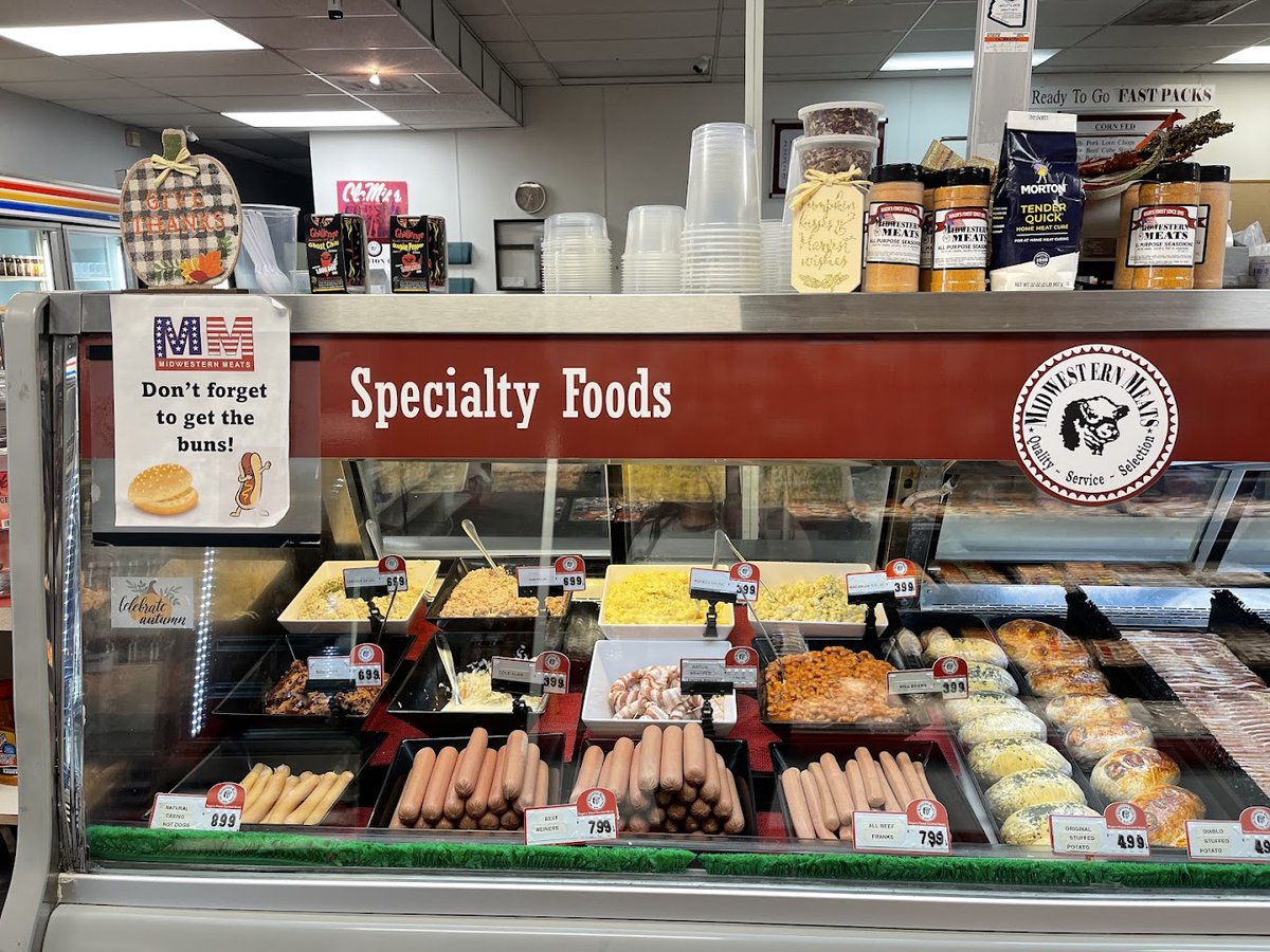 posspecialists's tweet image. Midwestern Meats is now part of the Heartland  and POS Specialists family. 👍

We are excited to get to know them better and to provide simple easy solutions for their operational and technology needs. 

#PosSpecialists
#AlwaysLocal
#heartlandhpy
#MakeEveryDayWorkBetter