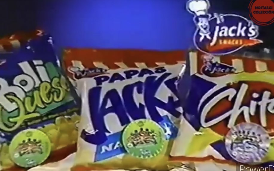 RevistaACINE's tweet photo. Hoy me levanté con ganas de unas papas #JacksSnacks de Pollo! Deberían regresar!! #nostalgia https://t.co/z51peo4oqk