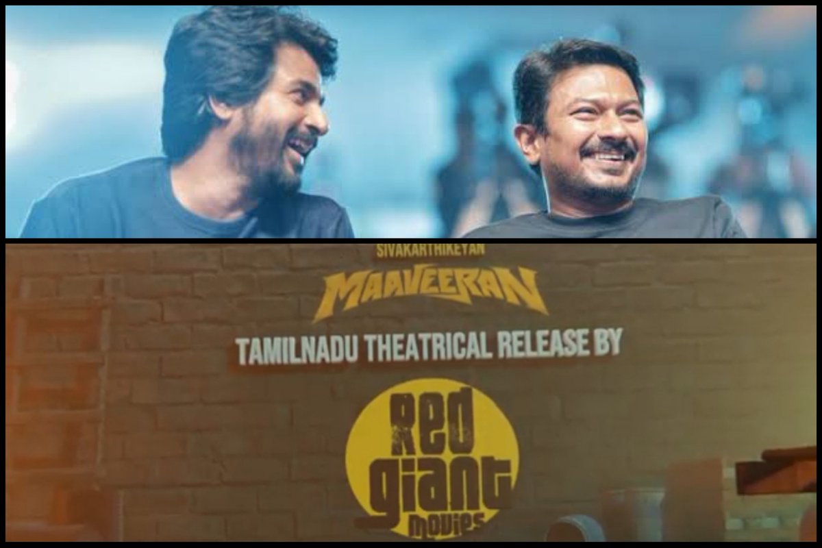 #Sivakarthikeyan's #Maaveeran - A Tamil Nadu #RedGiant Release 💥
All set for July 14th 👍 #Maaveeran
