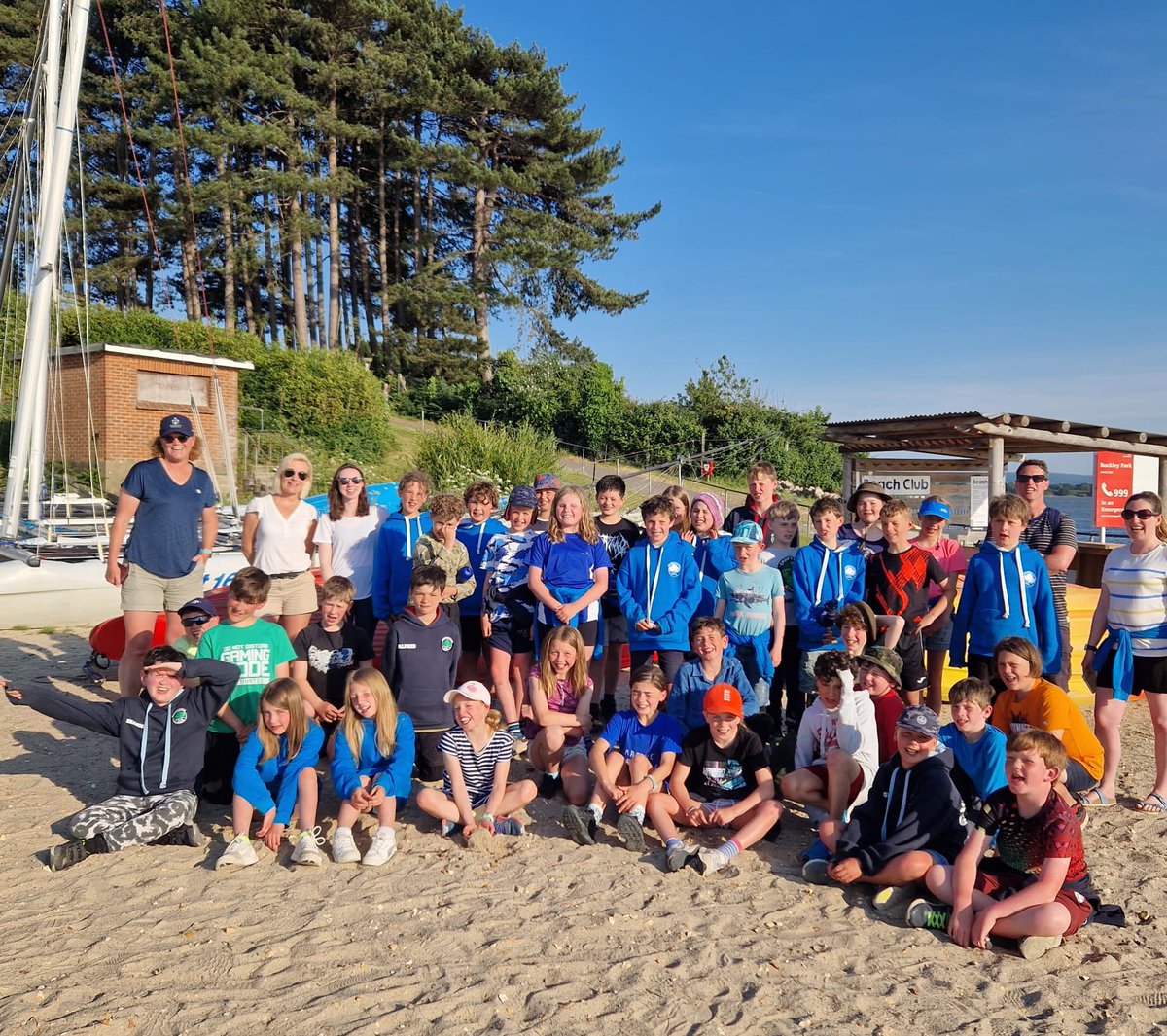 Woodborough School tweet media