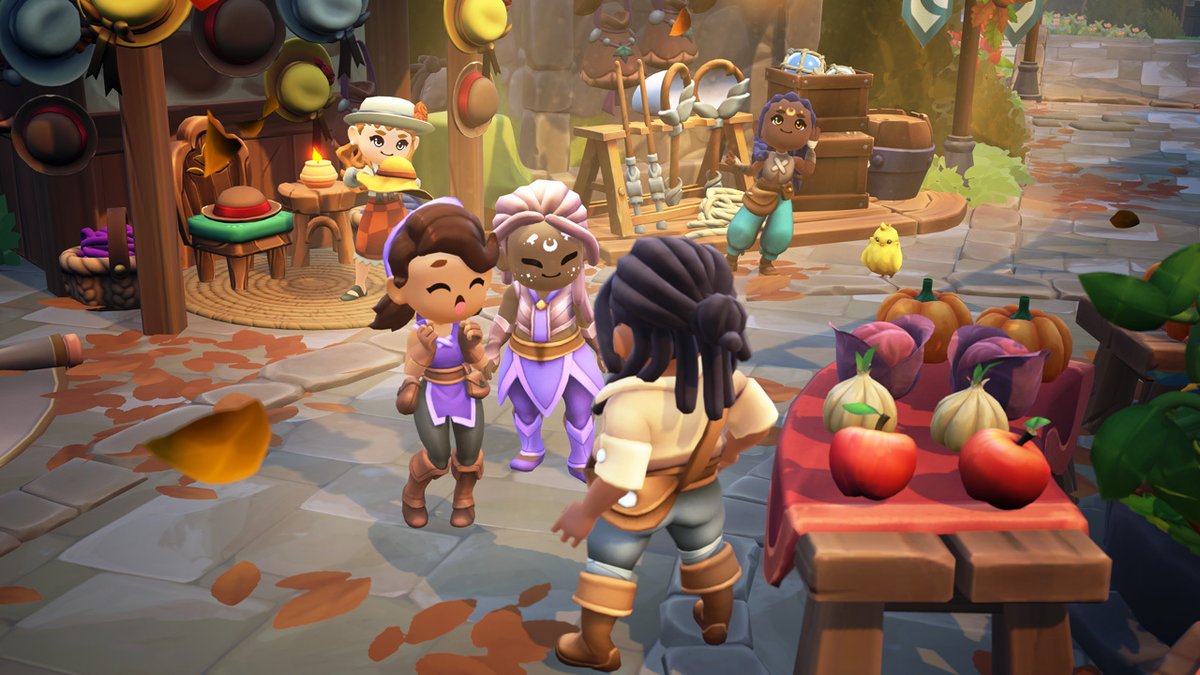 VastInc's tweet photo. JUST ANNOUNCED - Fae Farm on Nintendo Switch #nintendo #distribution #faefarm #nintendoswitch - https://t.co/sekNoCgoke https://t.co/nuHGfESKH8
