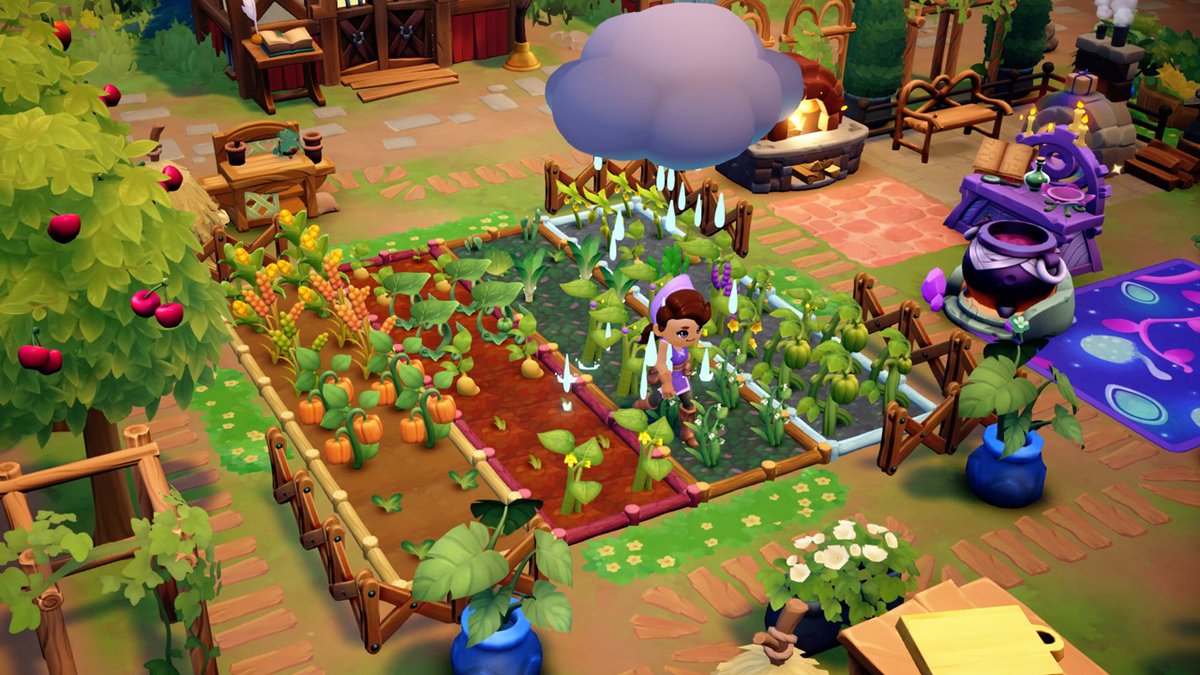 VastInc's tweet photo. JUST ANNOUNCED - Fae Farm on Nintendo Switch #nintendo #distribution #faefarm #nintendoswitch - https://t.co/sekNoCgoke https://t.co/nuHGfESKH8