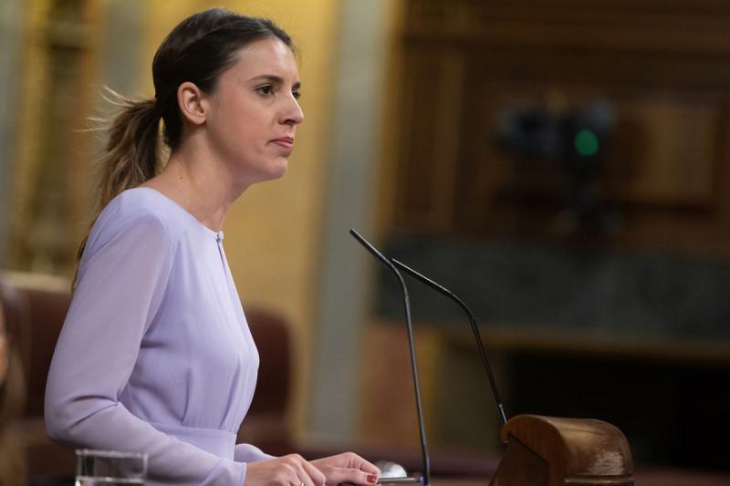 ¿Qué os parece esto de <a href="/vjimenez/">Vanesa Jiménez (con el pueblo 🇵🇸)</a>? 👇

"El veto a Irene Montero sería un triunfo para la derecha y una derrota para las mujeres. La izquierda está obligada a proteger el Ministerio de Igualdad y a su ministra, que ha puesto el cuerpo por los derechos de todas"

🔗