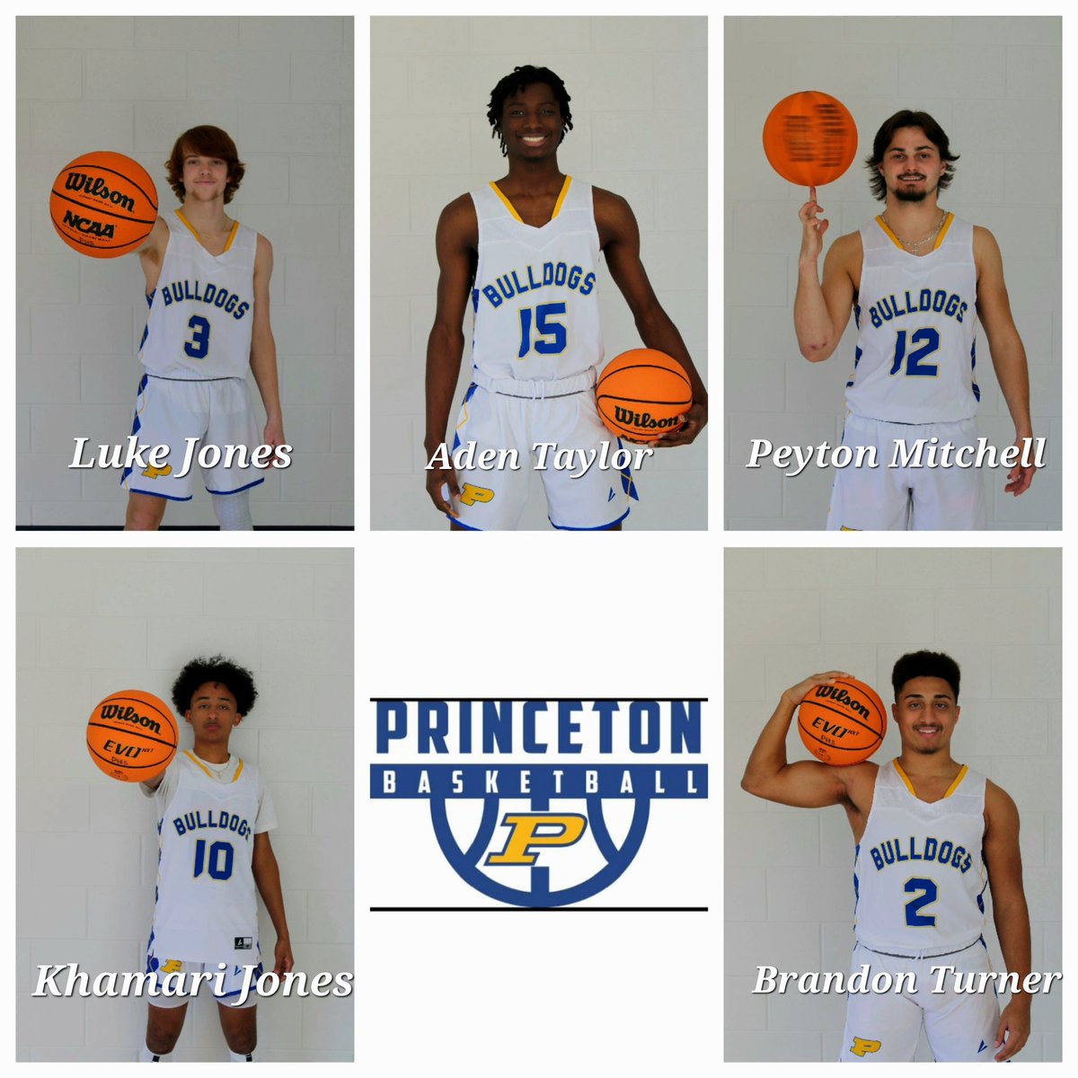 Congratulations to Bulldog Basketball Class of 
2023. 
Thank You &amp; Good Luck!