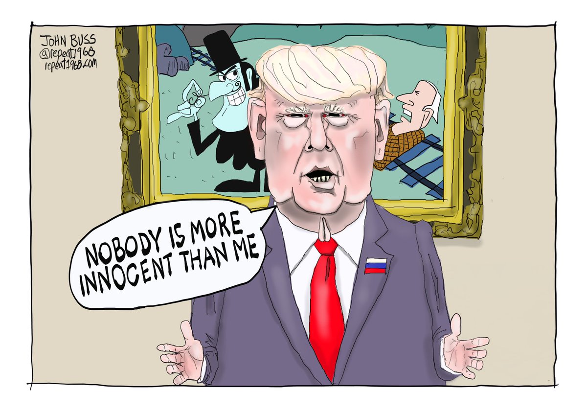 repeat1968's tweet photo. Subtlety was never an option. #LetTheWhiningCommence #GOPisComplicit #VeiledThreats #LockThemAllUp #MakeAmericaGreatAgain https://t.co/0q2Vcz6R8w