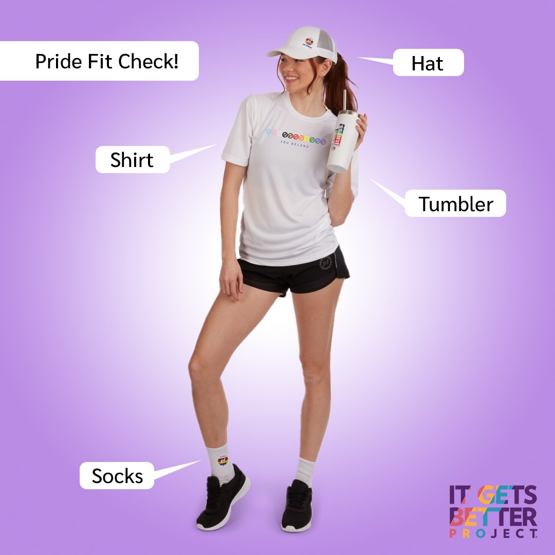 Fitness on Twitter "Shirts, hats, and tumblers oh my! Check