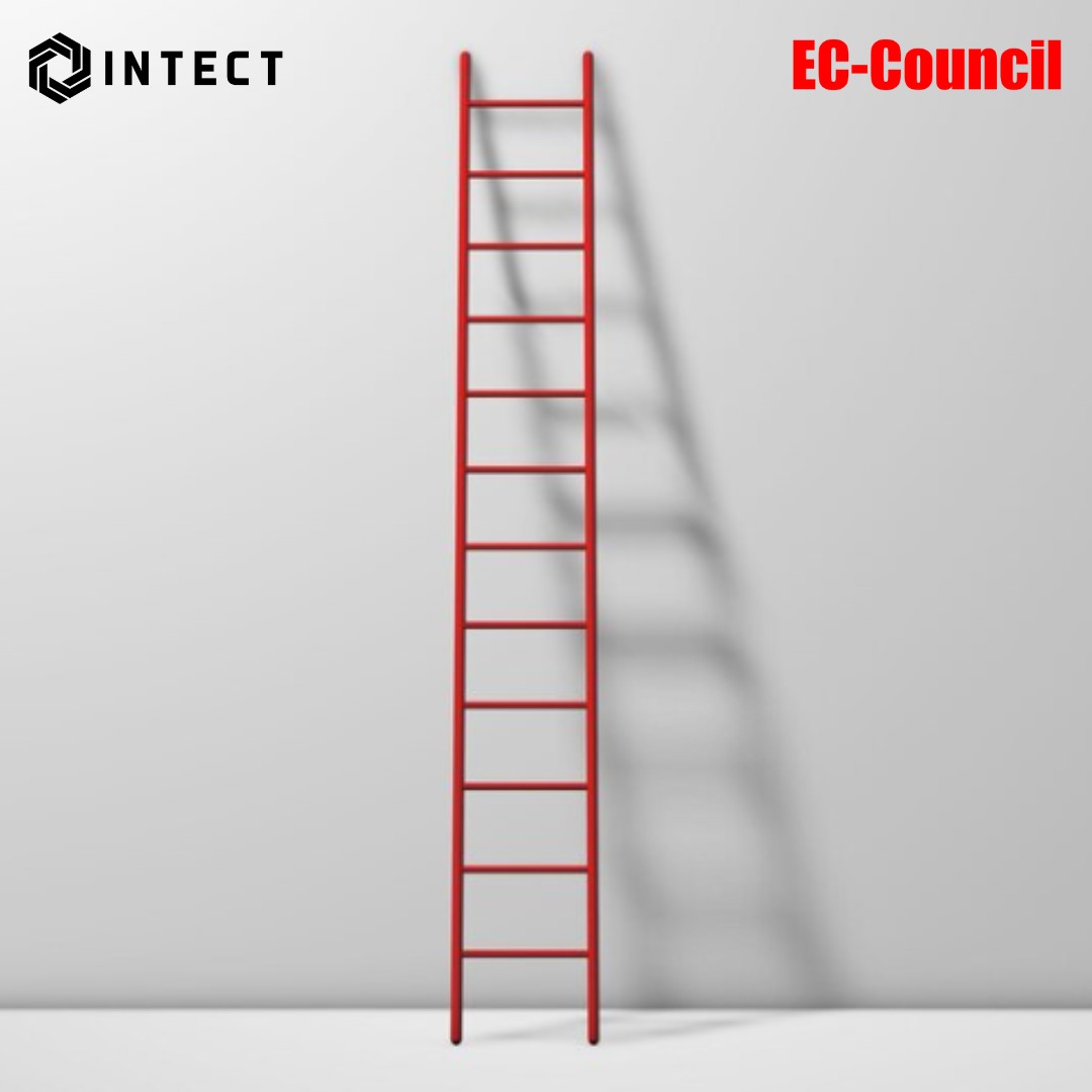 Intect6's tweet photo. “It doesn’t matter if you have the most impressive wall in the world because a ladder will get you over any of them.” Make sure your cybersecurity measures are more than just impressive walls and get certified as an Ethical Hacker with CEH v.12 course!

https://t.co/FL7Jfh8Sk1 https://t.co/uEnXC5xKVE
