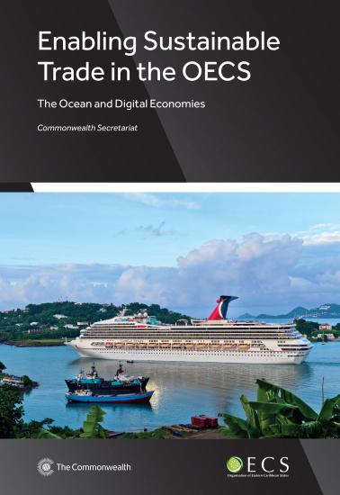 In a new <a href="/commonwealthsec/">The Commonwealth</a> &amp; OECS book on trade-related policy options to support #resilient and #sustainable post-#COVID19 recovery, <a href="/ColettevdVen/">Colette van der Ven</a> and I look at how the #OECS can leverage #trade agreements to harness opportunities in #digital trade: thecommonwealth-ilibrary.org/index.php/coms…