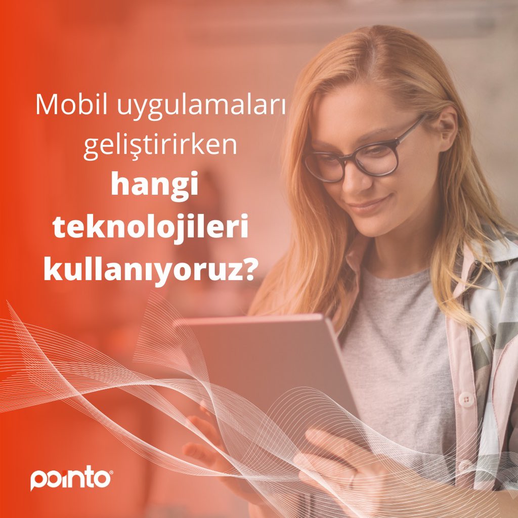 pointocomtr's tweet photo. Mobil uygulamalar geliştirirken projeye uygun teknolojiyi seçmek verimlilik açısından önemli. 

- Android 
- İOS 
- Clean Code
- Material Design ve SwiftUI Teknolojileri
- Github
- Retrofit

#pointo #pointocomtr #yazılım #mobiluygulama #android #ios https://t.co/xJUb9oNQ7p