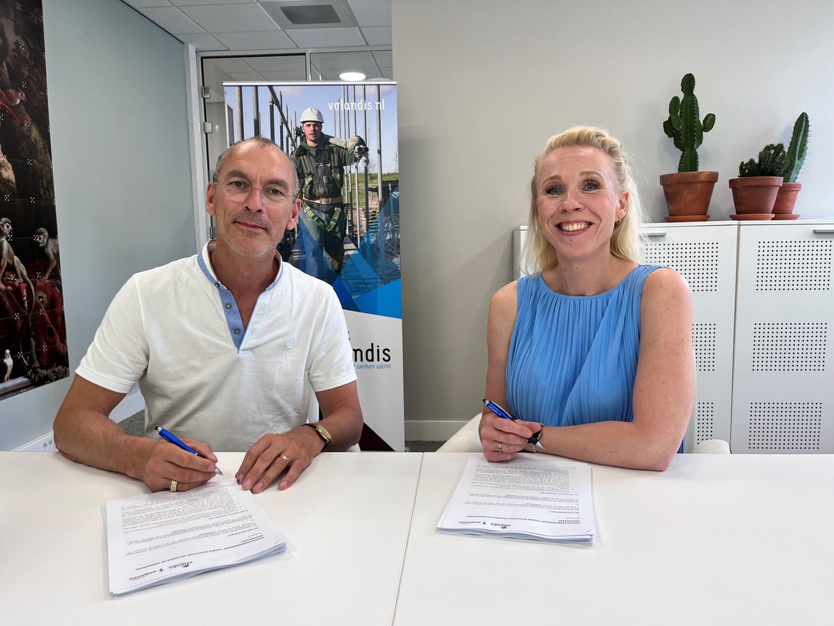 Volandis tweet media