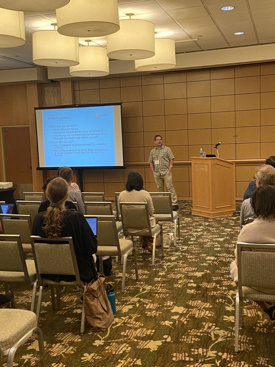 FOLIO-Open Libraries tweet media