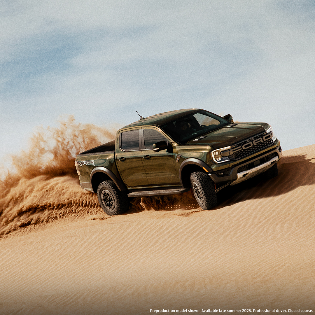 FordTrucks's tweet photo. Leave ‘em in the dust. https://t.co/z8BpHf1ZA2